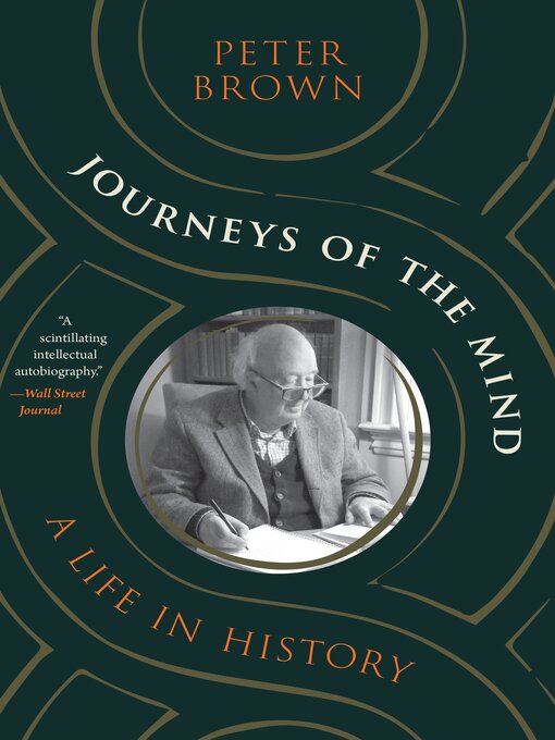 Title details for Journeys of the Mind by Peter Brown - Available